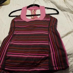 Lululemon tank size 10